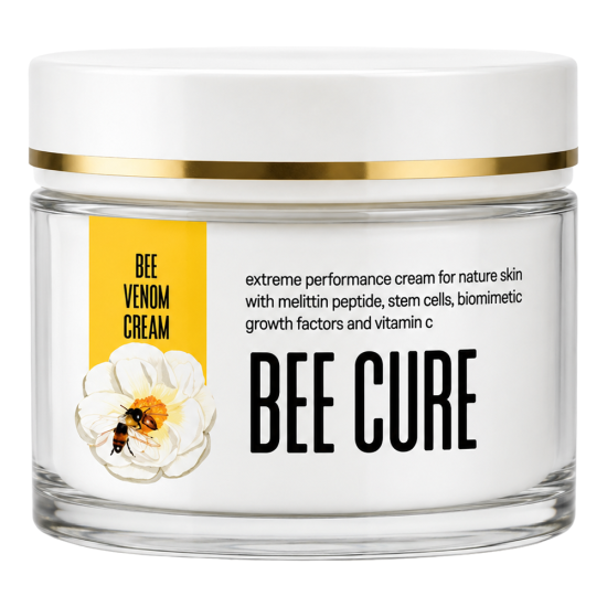 Bee Cure Arı Zehri Kremi 100 Ml