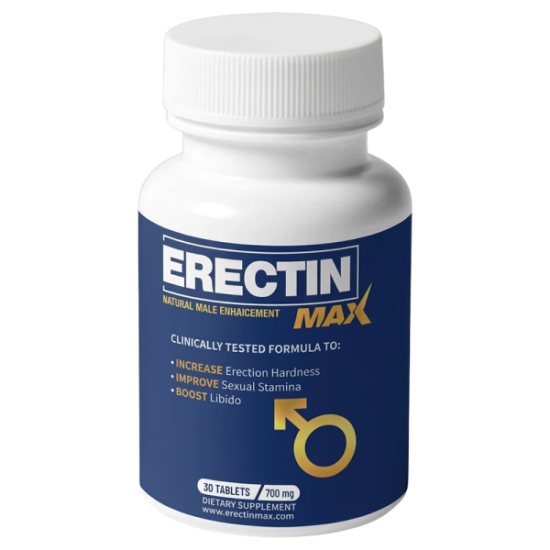 Erectin Max 30 Tablet