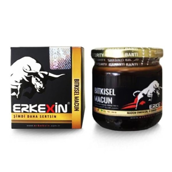 Erkexin Macun 240 GR