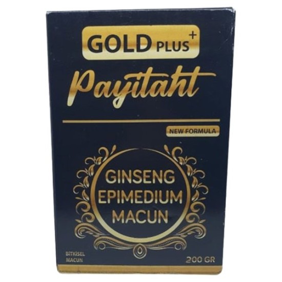 Gold Plus Payitaht Macunu