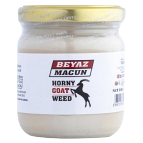 Horny Goat Weed Beyaz Macun 240 GR