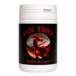 Kızıl Ejder 30 Kapsül
