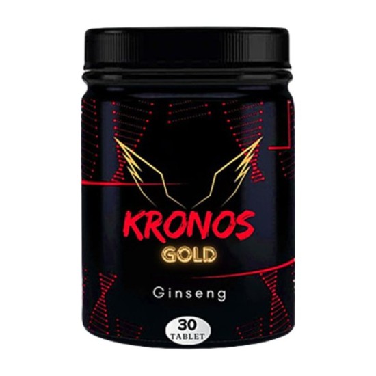 Kronos Gold 30 Tablet