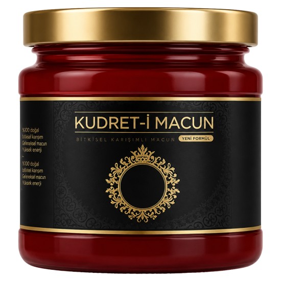 Kudret-i Macun 240 GR