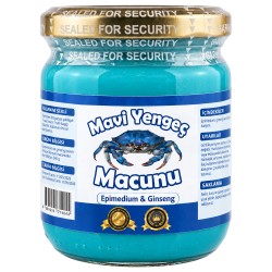 Mavi Yengeç Macunu 240 GR