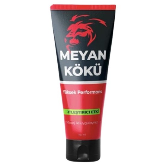 Meyan Kökü Kremi 50 ML