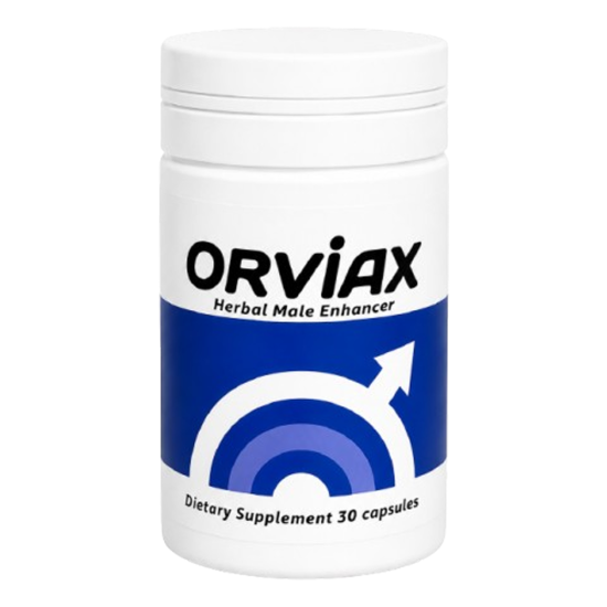 Orviax 30 Kapsül