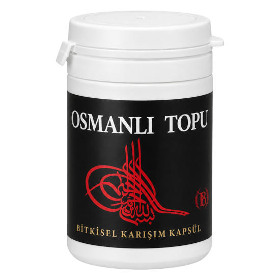 Osmanlı Topu 30 Kapsül