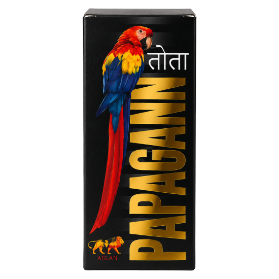 Papagann Bayan Damla 5 Ml