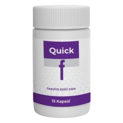 Quick Fit 15li Kapsül
