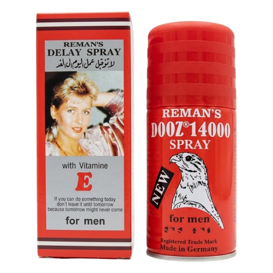 Reman's Dooz 14000 Sprey