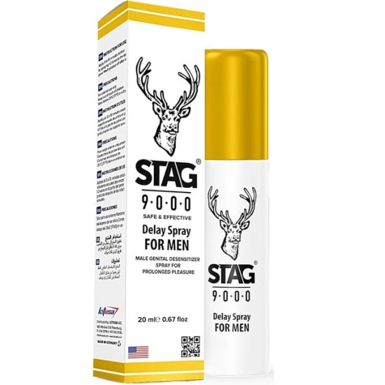Stag Sprey 20 Ml