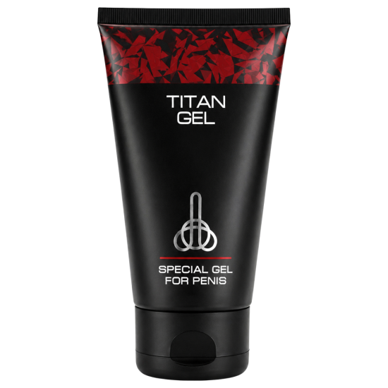 Titan Jel 50 Ml