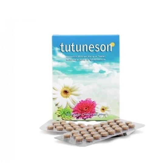 Tütüneson Set