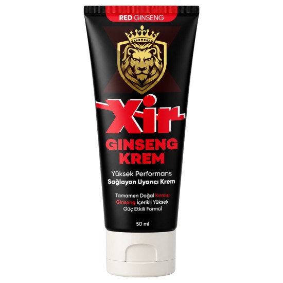 Xir Gigseng Krem 50 Ml